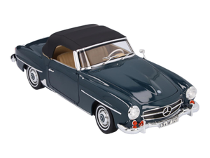 Original Mercedes-Benz Modellauto 1:18, 190 SL Roadster W 121 (1954-1963) 5