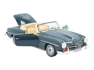 Original Mercedes-Benz Modellauto 1:18, 190 SL Roadster W 121 (1954-1963) 6