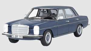 Original Mercedes-Benz Modellauto "Strich 8" W114/W115 1:18 (1968-1973) 1