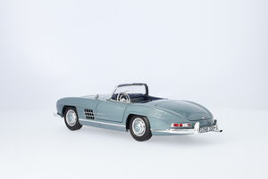 Original Mercedes Benz 300 SL Roadster W 198 II (1957-1963) 1:18 4