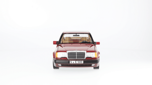 Original Mercedes-Benz 500 E W 124 (1991-1993) Limousine Modellauto - 1