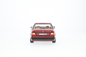 Original Mercedes-Benz 500 E W 124 (1991-1993) Limousine Modellauto - 6