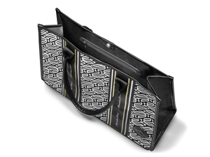 Original Mercedes-Benz Einkaufstasche Shopper schwarz / weiß B66041752 - 2