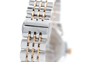Original Mercedes-Benz Armbanduhr Damen, Classic, Elegance - 3