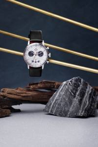 Original Mercedes-Benz Armbanduhr Uhr Herren Classic Silberpfeil B66041759 4