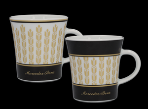 Original Mercedes-Benz Kaffeebecher Set, 300 ml – Exklusives Design von KAHLA 3
