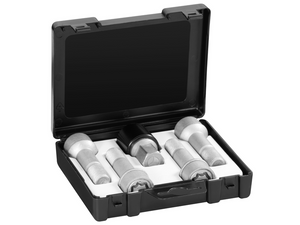 Original Mercedes-Benz Radsicherungssatz, M14 x 1,5 x 45 2