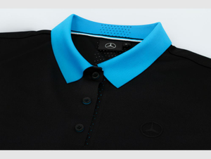 Original Mercedes-Benz Poloshirt Damen, Größe S 2