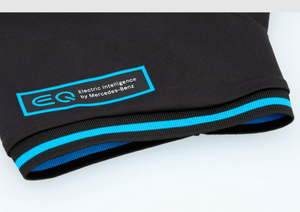 Original Mercedes-Benz Poloshirt Damen, Größe S 3