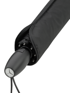 Original Mercedes-Benz Taschenschirm Regenschirm schwarz B 66958961 2