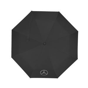 Original Mercedes-Benz Taschenschirm Regenschirm schwarz B 66958961 3