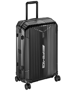 Original AMG Hartmann Koffer 7R Master 70 cm Aluminium Trolley 1