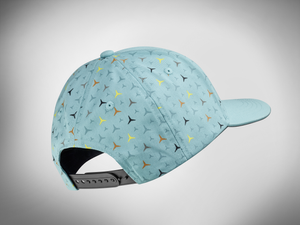 Original Mercedes-Benz Cap Kinder Türkis Basecap Kappe verstellbar - 2