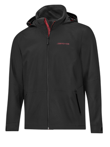 Original Mercedes-Benz AMG Funktionsjacke Herren S - XXL schwarz/rot - 1