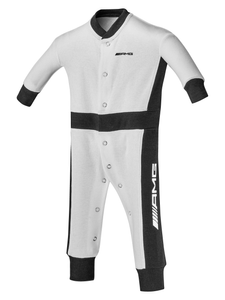 Original Mercedes-Benz AMG Babystrampler Rennanzug AMG LOGO 1