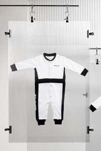 Original Mercedes-Benz AMG Babystrampler Rennanzug AMG LOGO 1