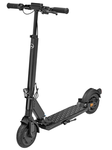 Original Mercedes-Benz E-Scooter schwarz 4 Fahrerprogramme - 1