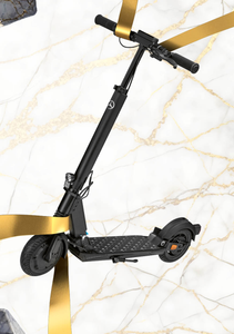 Original Mercedes-Benz E-Scooter schwarz 4 Fahrerprogramme - 3