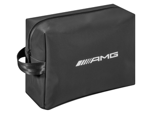 Original Mercedes-Benz AMG Style Kulturbeutel Schwarz - B66959654 1