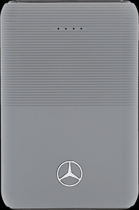 Original Mercedes-Benz Powerbank 10.000 mAh Grau USB Typ A/C - 2