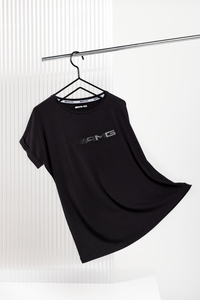 Original Mercedes-Benz AMG T-Shirt Damen Schwarz - 2