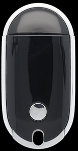 Original Mercedes-Benz USB Stick Schlüssel Schlüsselanhänger Schwarz Chrom 64 GB 2