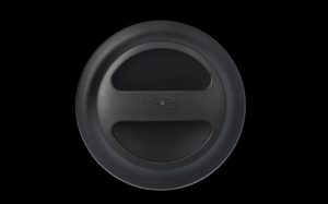 Original Mercedes-Benz Isotherm-Lunchbox 550ml schwarz-silber, Edelstahl - 4