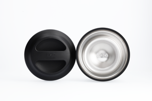 Original Mercedes-Benz Isotherm-Lunchbox 550ml schwarz-silber, Edelstahl - 6