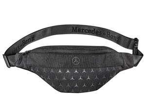 Original Mercedes-Benz AMG Hip Bag – Stylische Gürteltasche – Schwarz – Exklusiv 1