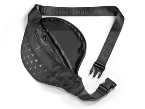 Original Mercedes-Benz AMG Hip Bag – Stylische Gürteltasche – Schwarz – Exklusiv 2