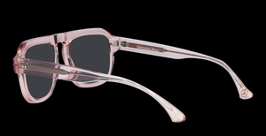 Original Mercedes-Benz Sonnenbrille Unisex rosé/bronzefarben, transparent - 4