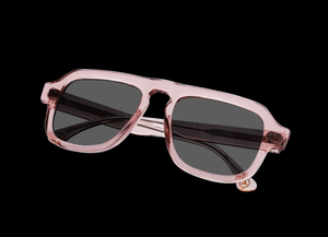 Original Mercedes-Benz Sonnenbrille Unisex rosé/bronzefarben, transparent - 5