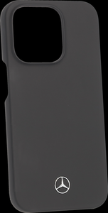 Original Mercedes-Benz Hülle für iPhone® 14 Pro schwarz Polycarbonat - 3