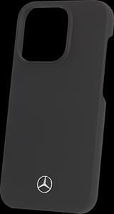 Original Mercedes-Benz Hülle für iPhone® 14 Pro schwarz Polycarbonat - 4