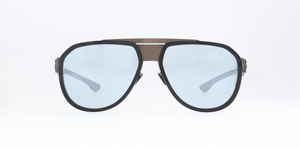 Original Mercedes-Benz Sonnenbrille Herren graphite black handgefertigt - 2