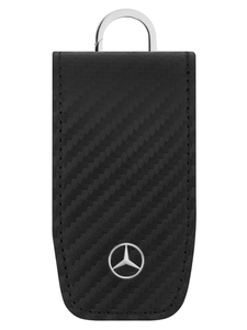 Original Mercedes-Benz Schlüsseletui Carbon Optik Schlüsseltasche B66959924 - 3