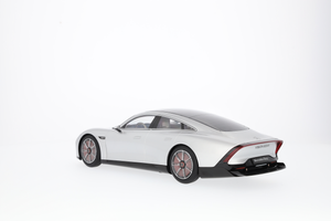 Original Mercedes-Benz 1:18 ModellautoVision EQXX Silber 4