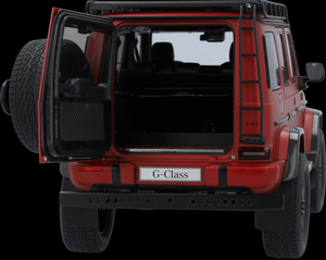 Original Mercedes-AMG G 63 4x4², hyazinthrot magno, NZG, 1:12 Modellfahrzeug 4