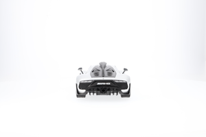 Original Mercedes-Benz NZG 1:18 Mercedes-AMG ONE C298 Modellauto hightechsilber 5