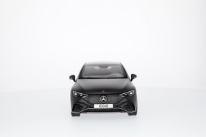 Original Mercedes-Benz EQE Limousine AMG Line V295 Modellauto schwarz - 1