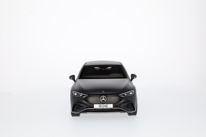 Original Mercedes-Benz EQE Limousine AMG Line V295 Modellauto schwarz - 3