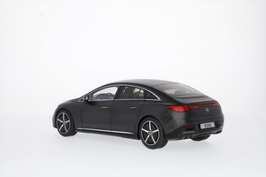 Original Mercedes-Benz EQE Limousine AMG Line V295 Modellauto schwarz - 5