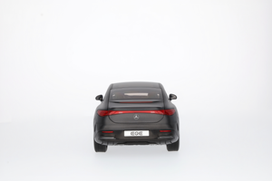 Original Mercedes-Benz EQE Limousine AMG Line V295 Modellauto schwarz - 6
