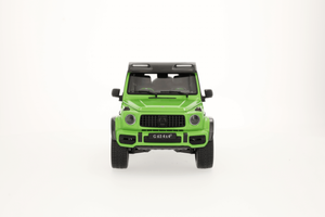 Original Mercedes-AMG G 63 4x4², G manufaktur greenhell, 1:18 Modellfahrzeug 1