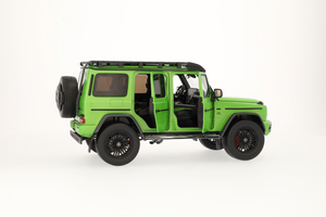 Original Mercedes-AMG G 63 4x4², G manufaktur greenhell, 1:18 Modellfahrzeug 6
