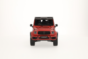 Original Mercedes-AMG G 63 4x4², G manufaktur hyazinthrot , 1:18 Modellfahrzeug 2