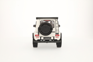 Original Mercedes-AMG G 63 4x4², G manufaktur opalithweiß , 1:18 Modellfahrzeug 5