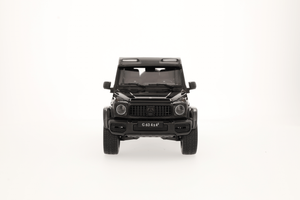 Original Mercedes-AMG G 63 4x4², obsidianschwarz, iScale, 1:18 Modellfahrzeug 1