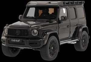 Original Mercedes-AMG G 63 4x4², obsidianschwarz, iScale, 1:18 Modellfahrzeug 2