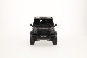 Original Mercedes-AMG G 63 4x4², obsidianschwarz, iScale, 1:18 Modellfahrzeug 3
